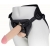 Пояс харнесс BEST UNI strap с 2 насадками - 18 и 22 см. - LOVETOY (А-Полимер) - купить с доставкой в Магнитогорске