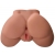 Кофейный мастурбатор-полуторс Perfect Ass Masturbator - Pipedream - в Магнитогорске купить с доставкой