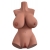 Кофейный мастурбатор-торс Perfect 10 Torso - Pipedream - в Магнитогорске купить с доставкой