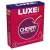 Презервативы с ароматом вишни LUXE Royal Cherry Collection - 3 шт. - Luxe - купить с доставкой в Магнитогорске