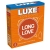 Презервативы с продлевающим эффектом LUXE Royal Long Love - 3 шт. - Luxe - купить с доставкой в Магнитогорске