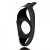 Черное эрекционное кольцо с двумя моторами Zeus Dual Vibe Cock Ring - FeelzToys - в Магнитогорске купить с доставкой