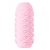 Розовый мастурбатор Marshmallow Maxi Juicy - Lola Games - в Магнитогорске купить с доставкой