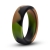 Эрекционное кольцо камуфляжной расцветки Silicone Camo Cock Ring - Blush Novelties - в Магнитогорске купить с доставкой