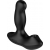 Черный вибратор-ротатор для стимуляции простаты Nexus Revo Air - Nexus Range - в Магнитогорске купить с доставкой