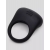 Черное эрекционное виброкольцо Sensation Rechargeable Vibrating Love Ring - Fifty Shades of Grey - в Магнитогорске купить с доставкой
