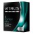 Контурные презервативы VITALIS PREMIUM comfort plus - 3 шт. - Vitalis - купить с доставкой в Магнитогорске