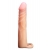 Телесная насадка на пенис Cock Xtender - 17,7 см. - Blush Novelties - в Магнитогорске купить с доставкой