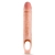 Телесная насадка на пенис 10 Inch Cock Sheath Extender - 25 см. - Blush Novelties - в Магнитогорске купить с доставкой