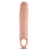 Телесная насадка на пенис 11.5 Inch Cock Sheath Penis Extender - 29,2 см. - Blush Novelties - в Магнитогорске купить с доставкой