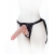 Фаллоимитатор на поясе Harness - 22,5 см. - LOVETOY (А-Полимер) - купить с доставкой в Магнитогорске