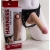 Страпон Harness из двух предметов: трусики с плугом и насадка-фаллос - 17 см. - LOVETOY (А-Полимер) - купить с доставкой в Магнитогорске