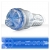 Мастурбатор Fleshlight Turbo Core - Fleshlight - в Магнитогорске купить с доставкой