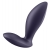 Фиолетовый анальный вибростимулятор Power Plug - Satisfyer - в Магнитогорске купить с доставкой