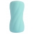 Аквамариновый мастурбатор Vigor Masturbator Pleasure Pocket - Chisa - в Магнитогорске купить с доставкой