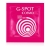 Стимулирующий интимный крем для женщин Cosmo G-spot - 2 гр. - Биоритм - купить с доставкой в Магнитогорске