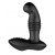 Черный массажер простаты Nexus Thrust с возвратно-поступательными движениями - 13,8 см. - Nexus Range - в Магнитогорске купить с доставкой