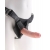Телесный страпон Strap-on Harness Cock - 15,2 см. - Pipedream - купить с доставкой в Магнитогорске