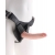Страпон на виниловых трусиках Strap-on Harness Cock - 17,8 см. - Pipedream - купить с доставкой в Магнитогорске