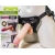 Страпон-унисекс с двумя насадками UNI strap 7  Harness - 19 и 16 см. - LOVETOY (А-Полимер) - купить с доставкой в Магнитогорске