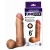 Насадка для страпона фаллической формы UNICOCK 6  - 18 см. - LOVETOY (А-Полимер) - купить с доставкой в Магнитогорске