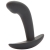 Анальная пробка Driven by Desire Silicone Butt Plug - 9 см. - Fifty Shades of Grey - в Магнитогорске купить с доставкой