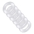Комплект из 6 прозрачных эрекционных колец Ring Master Custom Ball Stretcher Kit - XR Brands - в Магнитогорске купить с доставкой
