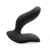 Черный вибромассажер простаты 3,5’’ Curve P-spot Massager - 12 см. - Erokay - в Магнитогорске купить с доставкой