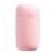 Розовый мастурбатор Tenga Puffy - Tenga - в Магнитогорске купить с доставкой