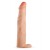 Телесная насадка-удлинитель Fortitude с подхватом - 17,7 см. - Blush Novelties - в Магнитогорске купить с доставкой