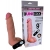 Фаллическая насадка Харнесс UNICOCK 9  с вибрацией - 24 см. - LOVETOY (А-Полимер) - купить с доставкой в Магнитогорске