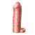 Фаллоудлинитель с кольцом COCK size L - 16,5 см. - LOVETOY (А-Полимер) - в Магнитогорске купить с доставкой