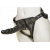 Насадка-фаллоимитатор на кожаных трусиках Harness Ultra Realistic 6,5  - 18,5 см. - LOVETOY (А-Полимер) - купить с доставкой в Магнитогорске