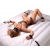Бондаж для фиксации на кровати Frisky Bedroom Restraint Kit - XR Brands - купить с доставкой в Магнитогорске