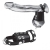 Кольцо на член и мошонку Cock Ring With 2  Ball Stretcher And Optional Weight Ring - BlueLine - в Магнитогорске купить с доставкой