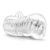 Прозрачный мастурбатор M for Men Hand Tool - Blush Novelties - в Магнитогорске купить с доставкой