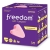 Женские гигиенические тампоны без веревочки FREEDOM mini - 3 шт. - Freedom - купить с доставкой в Магнитогорске