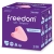 Женские гигиенические тампоны без веревочки FREEDOM normal - 3 шт. - Freedom - купить с доставкой в Магнитогорске