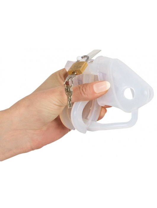 Набор для мужского пояса верности Cock Cage Set - Orion - купить с доставкой в Магнитогорске