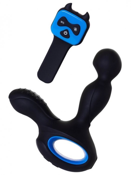 Вибростимулятор простаты с подогревом - Erotist Adult Toys - в Магнитогорске купить с доставкой