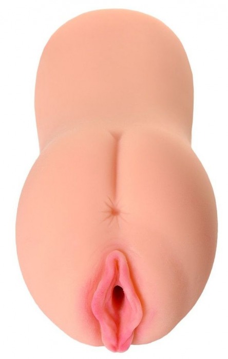 Телесный мастурбатор-вагина EMILY - KOKOS - в Магнитогорске купить с доставкой
