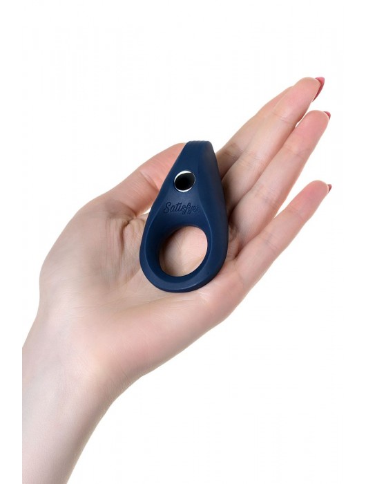 Эрекционное кольцо на пенис Satisfyer Ring 1 - Satisfyer - в Магнитогорске купить с доставкой