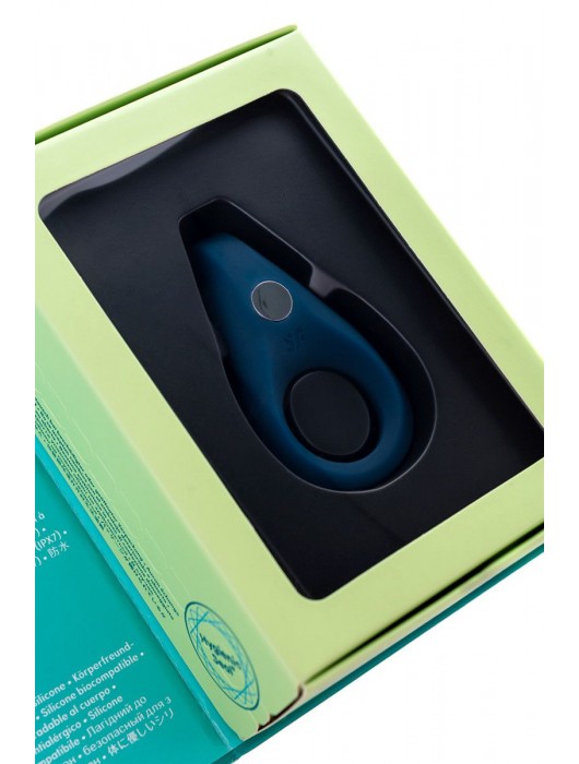 Эрекционное кольцо на пенис Satisfyer Ring 1 - Satisfyer - в Магнитогорске купить с доставкой