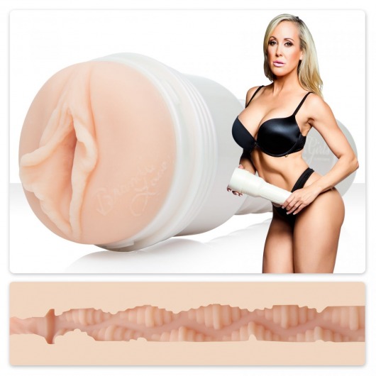 Мастурбатор-вагина Fleshlight Girls - Brandi Love Heartthrob - Fleshlight - в Магнитогорске купить с доставкой