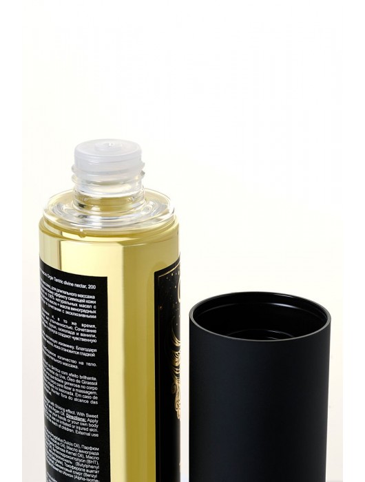 Минеральное массажное масло Orgie Sexy Therapy Afrodisiac - 200 мл. - ORGIE - купить с доставкой в Магнитогорске