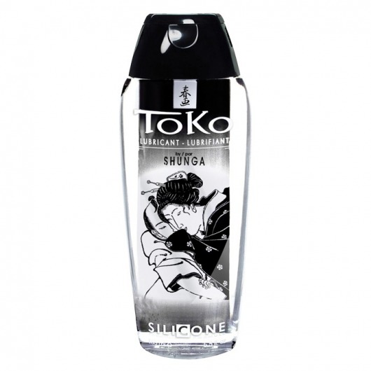 Силиконовый лубрикант Toko - 165 мл. - Shunga - купить с доставкой в Магнитогорске