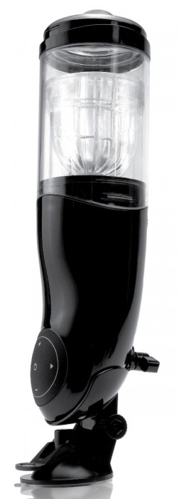 Прозрачный автоматический мастурбатор-анус Mega-Bator Ass - Pipedream - в Магнитогорске купить с доставкой