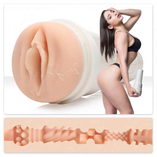 Мастурбатор-вагина Fleshlight Girls - Abella Danger Danger - Fleshlight - в Магнитогорске купить с доставкой