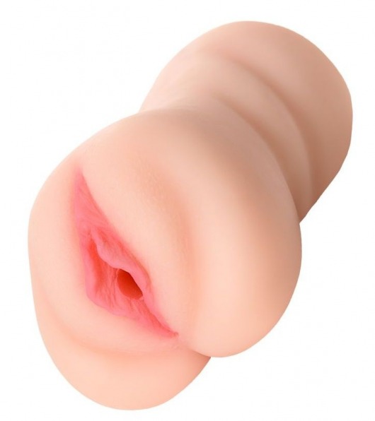 Телесный мастурбатор-вагина Expert 35 years old - ToyFa - в Магнитогорске купить с доставкой
