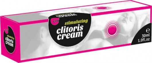 Возбуждающий крем для женщин Stimulating Clitoris Creme - 30 мл. - Ero - купить с доставкой в Магнитогорске